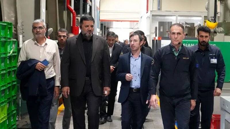 خالقی: خون تازه صنعت قطعه از رگ شرکت‌های دانش‌بنیان می‌گذرد