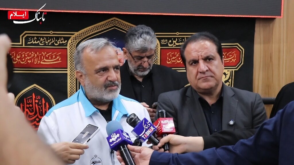 بیش از ۲ میلیون زائر در سامانه سماح ثبتنام کردند؛ مهران همچنان پرآوازهترین مرز اربعین باقی ماند. بیش از ۲ میلیون زائر در سامانه سماح ثبتنام کردند؛ مهران همچنان پرآوازهترین مرز اربعین باقی ماند.