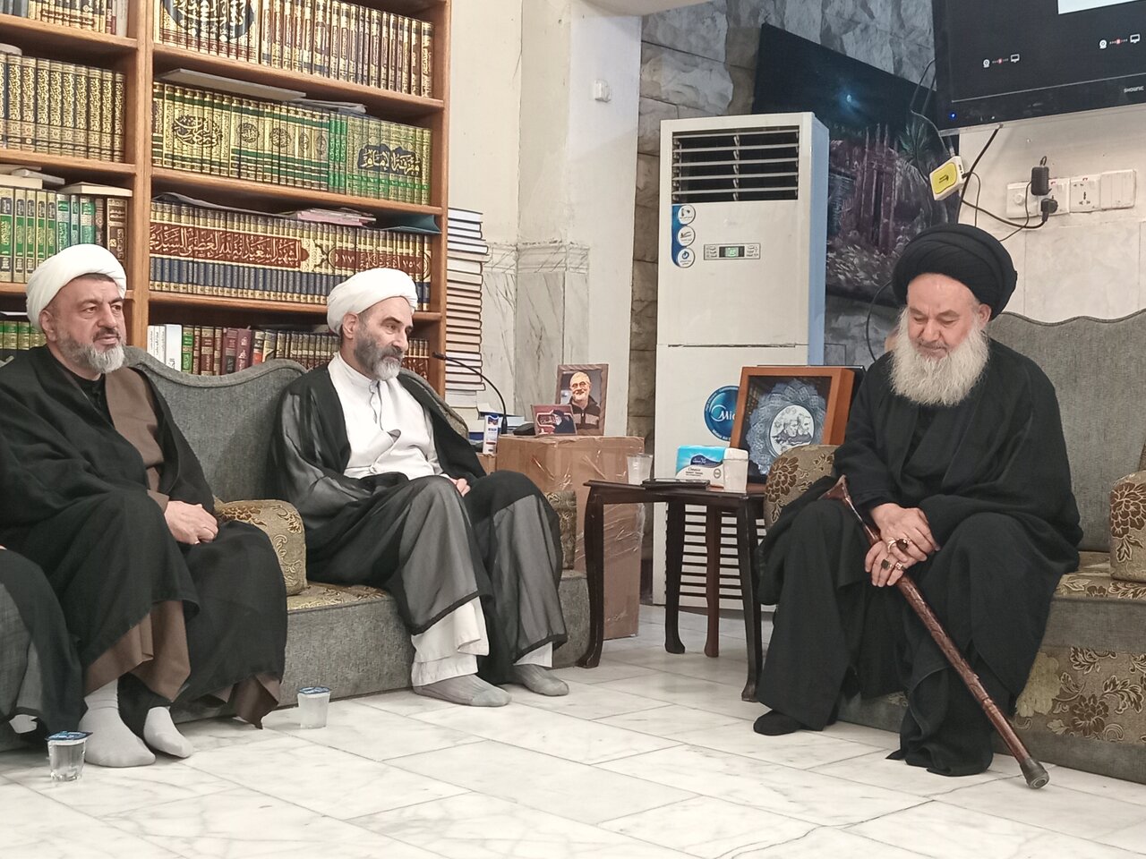 انتقاد از سکوت دولتهای مدافع اهل سنت در برابر کشتار رژیم صهیونی/ نظریه علامه طباطبایی درباره ساختار اجتماعی ایران پس از جنگ انتقاد از سکوت دولتهای مدافع اهل سنت در برابر کشتار رژیم صهیونی/ نظریه علامه طباطبایی درباره ساختار اجتماعی ایران پس از جنگ
