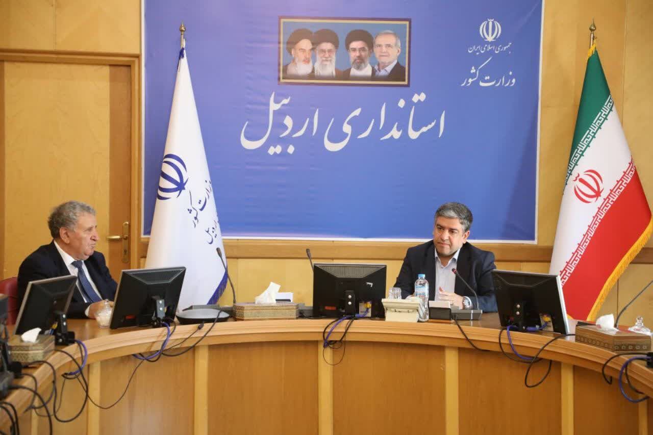 استاندار اردبیل: اشتراک تاریخی ایران و جمهوری آذربایجان زمینه‌ساز توسعه روابط اقتصادی است