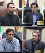 از تاکید بر تکمیل پروژه هتل صخره ای و برجهای دوقلو تا انتقاد از نحوه خدمات رسانی