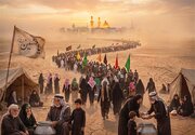 ببینید| بزرگترین گردهمایی جهان در یک اینفوگرافی