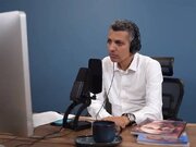 «دیدی نمی‌شود!»؛ پیامی که افکار عمومی از شقیقه‌های سفید و چشم‌های اشکبار عادل فردوسی‌پور گرفت/ مشکل این است که با انسان‌های خاکستری کنار نمی‌آییم