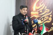 افتتاح قرارگاه رسانه‌ای اربعین در مرز مهران/ ۲۰۰ خبرنگار رویدادها را پوشش می‌دهند