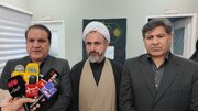 ببینید| اربعین یک رویداد بزرگ سیاسی، اجتماعی و فرهنگی است / تردد از مرز مهران از ۸۱۰ هزار نفر گذشت
