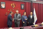 با حکم وزیر اقتصاد؛ حسین فروزان دبیر شورایعالی مناطق آزاد و ویژه اقتصادی شد