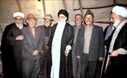 ببینید |  پنجره متفاوتی به حضور رهبر شهید در چادر عشایر اردبیل