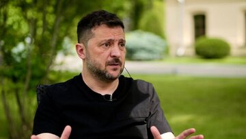 زلنسکی: بزرگترین چالش اوکراین منابع مالی است زلنسکی: بزرگترین چالش اوکراین منابع مالی است