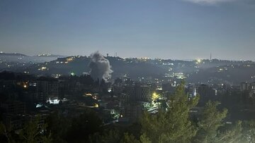 حملات تازه اسرائیل به لبنان حملات تازه اسرائیل به لبنان