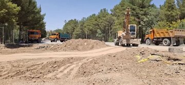 آغاز نوسازی بزرگترین تفرجگاه کرمان/ از احداث آمفیتئاتر روباز تا ایجاد باغ کتاب در بوستان شهید باهنر آغاز نوسازی بزرگترین تفرجگاه کرمان/ از احداث آمفیتئاتر روباز تا ایجاد باغ کتاب در بوستان شهید باهنر