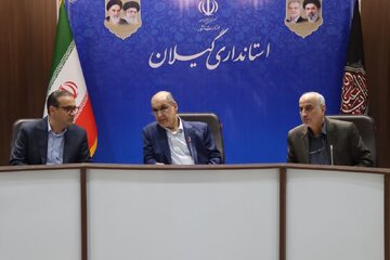 استاندار گیلان از تصویب ۱۳۸ پرونده تسهیلاتی در ستاد تسهیل و رفع موانع تولید استان خبر داد استاندار گیلان از تصویب ۱۳۸ پرونده تسهیلاتی در ستاد تسهیل و رفع موانع تولید استان خبر داد