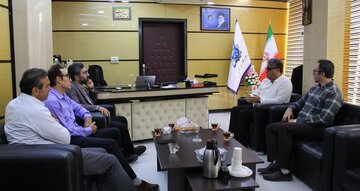 دانشگاه لرستان و پارک علم و فناوری استان در مسیر تقویت زیست‌بوم نوآوری