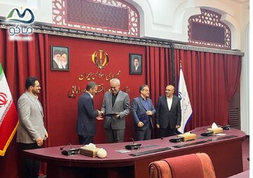 رئیس اسبق سازمان منطقه آزاد ماکو، دبیر شورایعالی مناطق آزاد و ویژه اقتصادی شد رئیس اسبق سازمان منطقه آزاد ماکو، دبیر شورایعالی مناطق آزاد و ویژه اقتصادی شد
