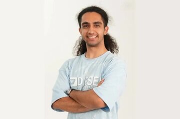 صفحه یوتیوب نیما تکیدو بسته شد/عکس