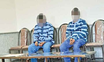 پایان سرقت‌های وحید سیاه و همدستش با دوچرخه