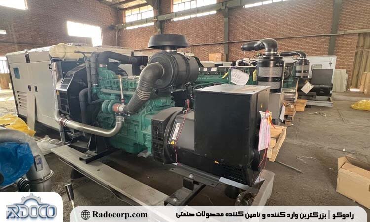 اهمیت اماده سازی دیزل ژنراتور قبل از قطعی برق