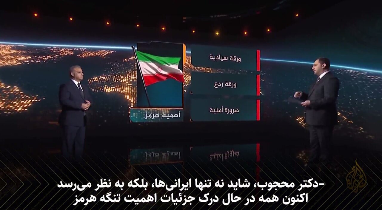 ببینید | رمزگشایی از سلاح پنهان ایران!