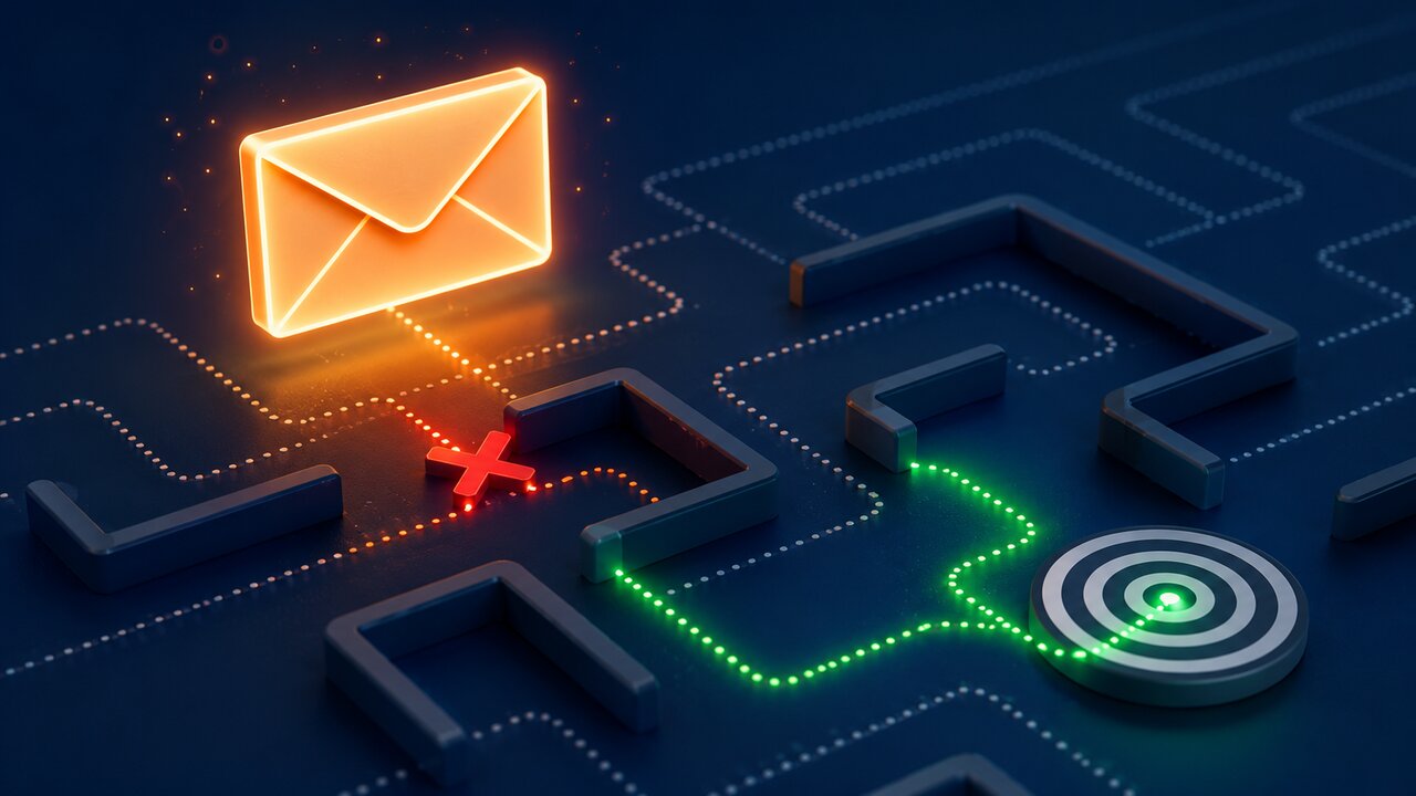 مشکلات نداشتن ایمیل معتبر