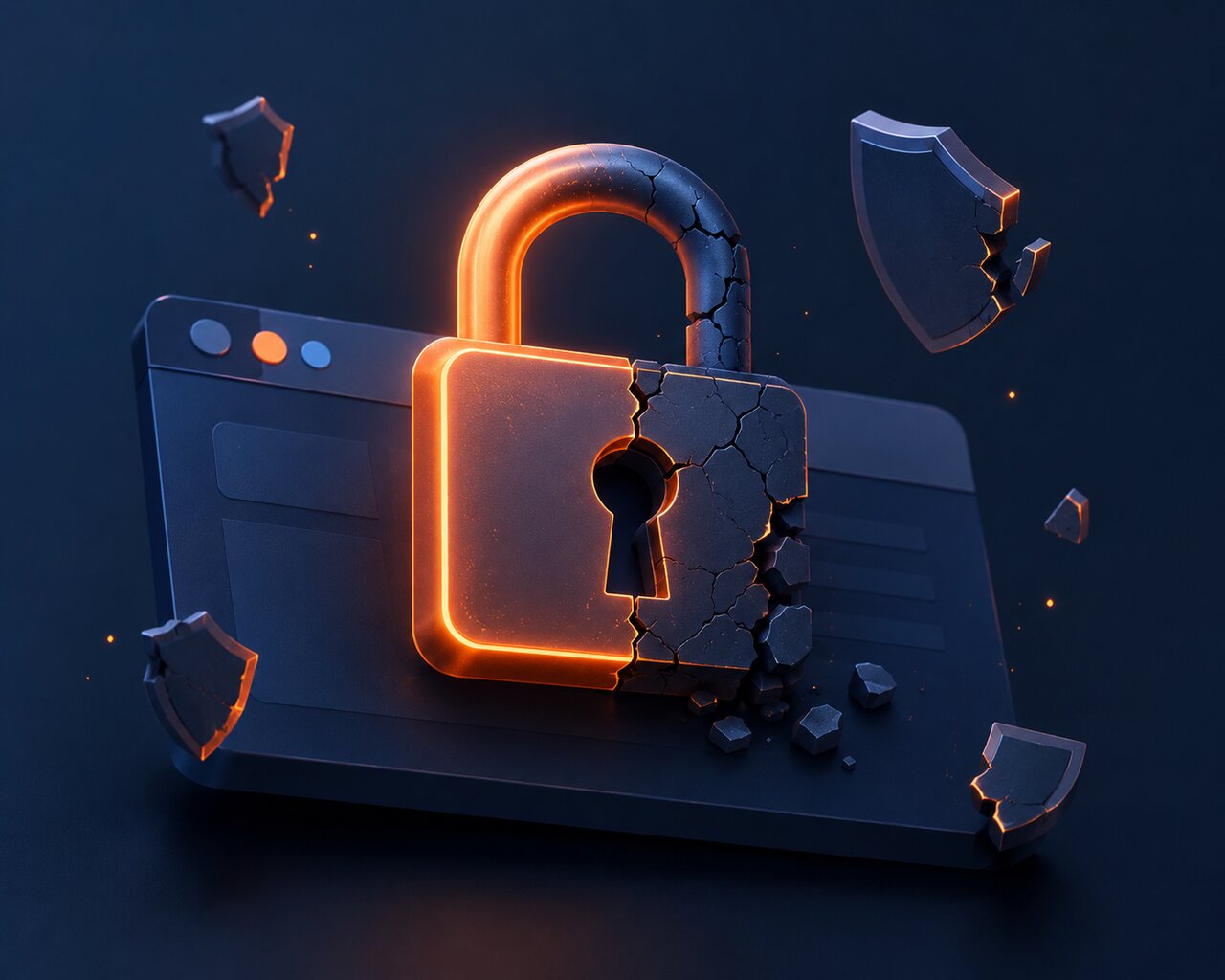 فقط ssl امنیت کامل رو تامین نمیکنه