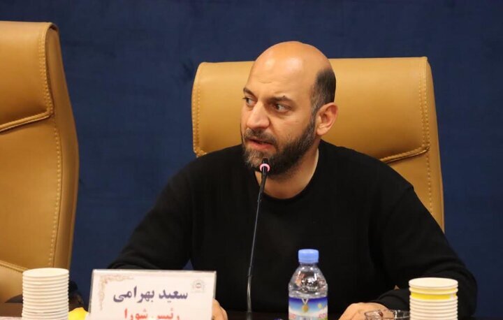 بهرهبرداری کامل از بیمارستان ۱۳۵ تختخوابی ولیعصر در کمالشهر به زودی انجام میشود. بهرهبرداری کامل از بیمارستان ۱۳۵ تختخوابی ولیعصر در کمالشهر به زودی انجام میشود.