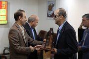 روایت ایستادگی یک برنامه‌ساز ایثارگر روشندل در رادیو ورزش