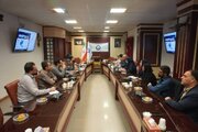 تأکید مشاور وزیر نیرو بر نقش کلیدی استان کرمان در جشنواره آوای جانفشانی/ کرمان ستون اصلی مقاومت است