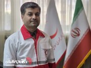 رئیس جمعیت هلال‌احمر استان گیلان خبر داد :ارائه خدمات درمانی ۲۴ ساعته هلال‌احمر گیلان به زائران اربعین در نجف