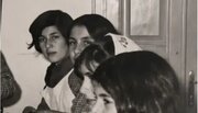 عکس| کلاس «خانه‌داری» برای دختران دانش‌آموز خلخال؛ سال ۴۳