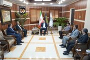 نخستین مدیر راه‌آهن آذربایجان‌غربی معرفی شد