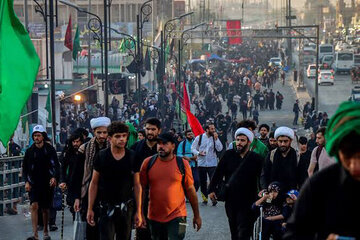 پلیس اصفهان توصیههای طلایی اربعین را اعلام کرد/ زائران ۸ نکته امنیتی را جدی بگیرند پلیس اصفهان توصیههای طلایی اربعین را اعلام کرد/ زائران ۸ نکته امنیتی را جدی بگیرند
