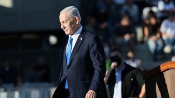 نتانیاهو: تا زمان خلع سلاح حماس از غزه خارج نمیشویم نتانیاهو: تا زمان خلع سلاح حماس از غزه خارج نمیشویم