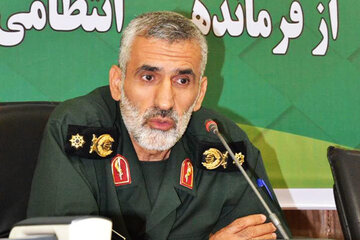 مقام ارشد نظامی: انتقام خون رهبر شهید دفاع از امنیت ملی است/ اگر انتقام نگیریم همواره سایه ترور و تهدید بر سر کشور ما باقی خواهد ماند مقام ارشد نظامی: انتقام خون رهبر شهید دفاع از امنیت ملی است/ اگر انتقام نگیریم همواره سایه ترور و تهدید بر سر کشور ما باقی خواهد ماند