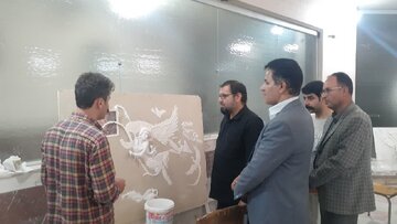 اهم سفر کاری یکروزه مدیرکل فرهنگ کردستان به شهرستان سقز اهم سفر کاری یکروزه مدیرکل فرهنگ کردستان به شهرستان سقز