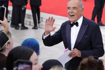 «این یک انتخاب کاملاً مردانه است»؛ ونیز در تیررس اعتراض سینماگران «این یک انتخاب کاملاً مردانه است»؛ ونیز در تیررس اعتراض سینماگران