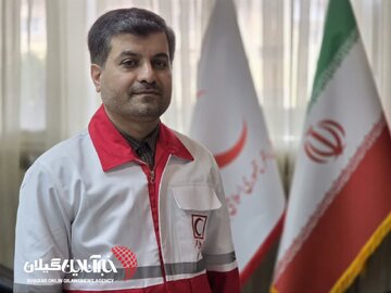 رئیس جمعیت هلالاحمر استان گیلان خبر داد :ارائه خدمات درمانی ۲۴ ساعته هلالاحمر گیلان به زائران اربعین در نجف رئیس جمعیت هلالاحمر استان گیلان خبر داد :ارائه خدمات درمانی ۲۴ ساعته هلالاحمر گیلان به زائران اربعین در نجف