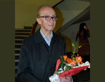 مردی که به اُپرا در ایران نفس بخشید مردی که به اُپرا در ایران نفس بخشید