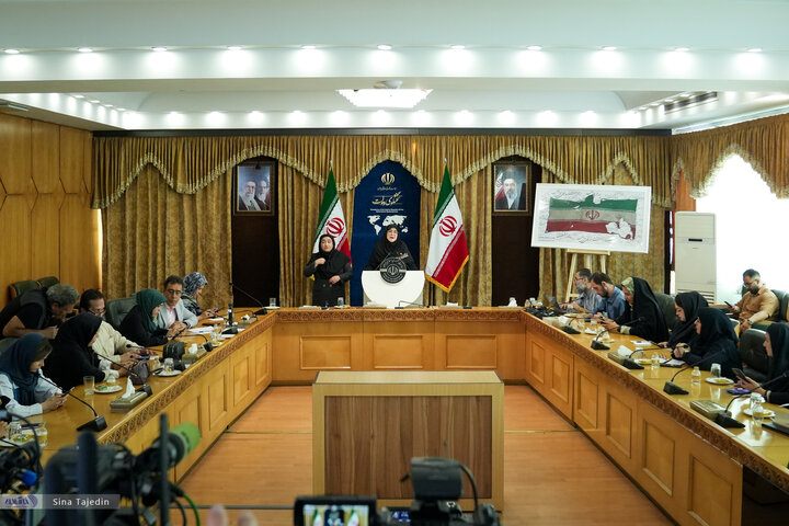 نشست خبری سخنگوی دولت - 6 مرداد 1405