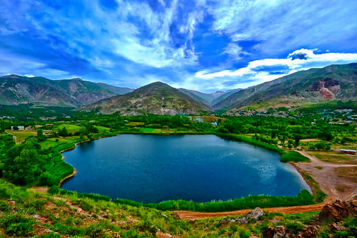 از آبشارهای پنهان تا دشت‌های مرتفع؛ در فصل گرما کجا آب و هوا تازه کنیم؟/ معرفی ۶ مقصد بکر و خنک اطراف تهران