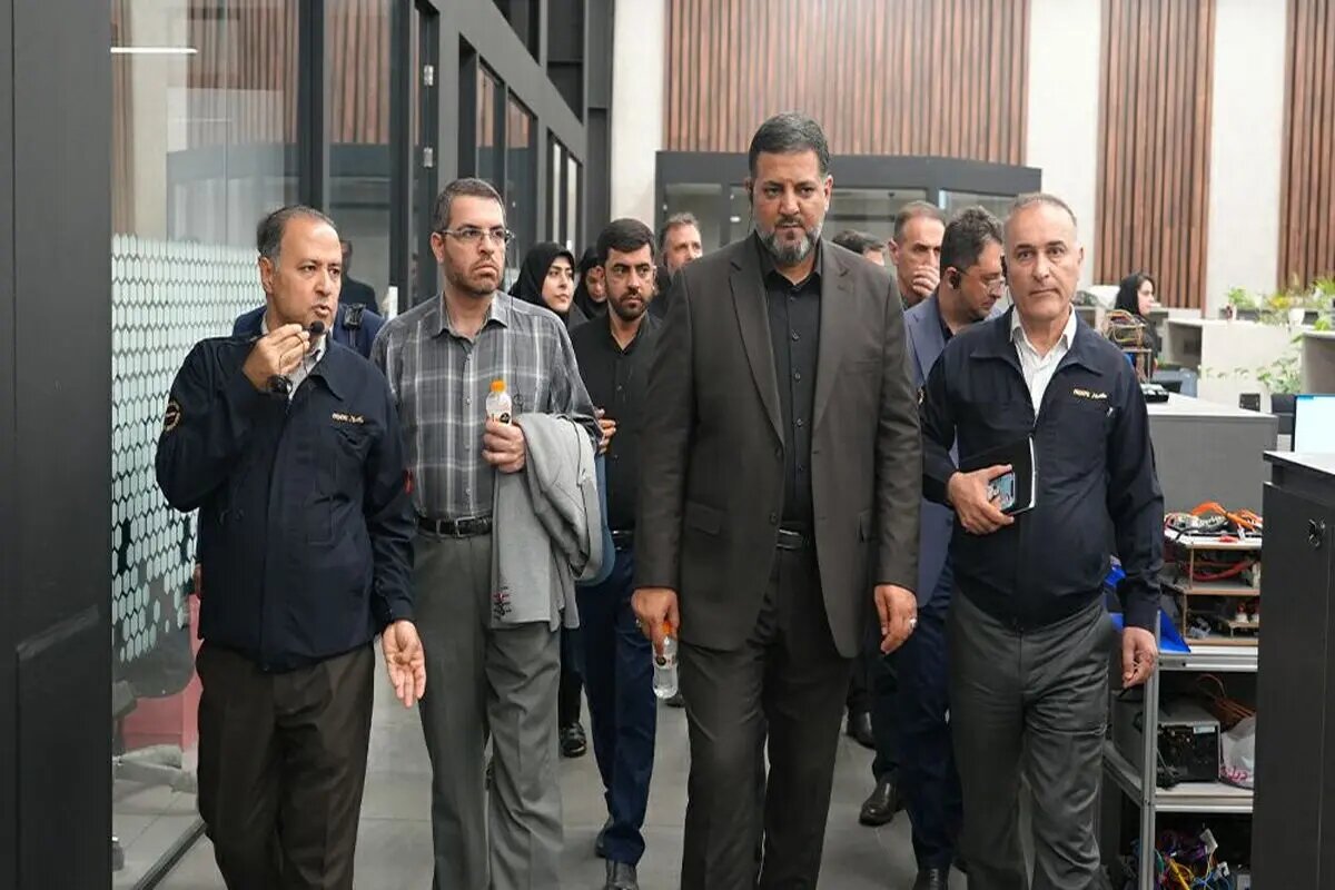 مجلس از قطعه‌سازی دانش‌بنیان حمایت می کند