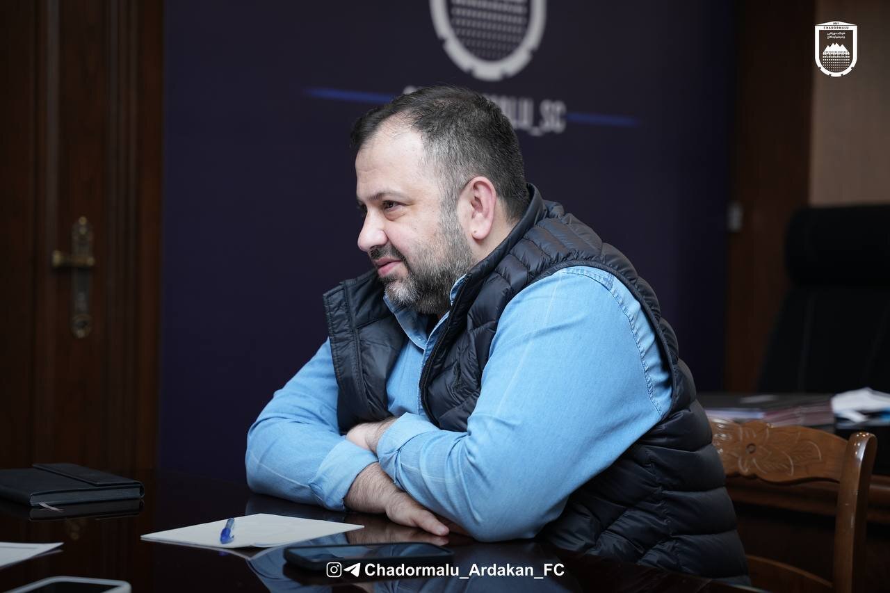 کنایه مدیرعامل چادرملو به فدراسیون فوتبال؛ «هدایت» کنندگان کمیته انضباطی، استیناف را هم «هدایت» کردند!