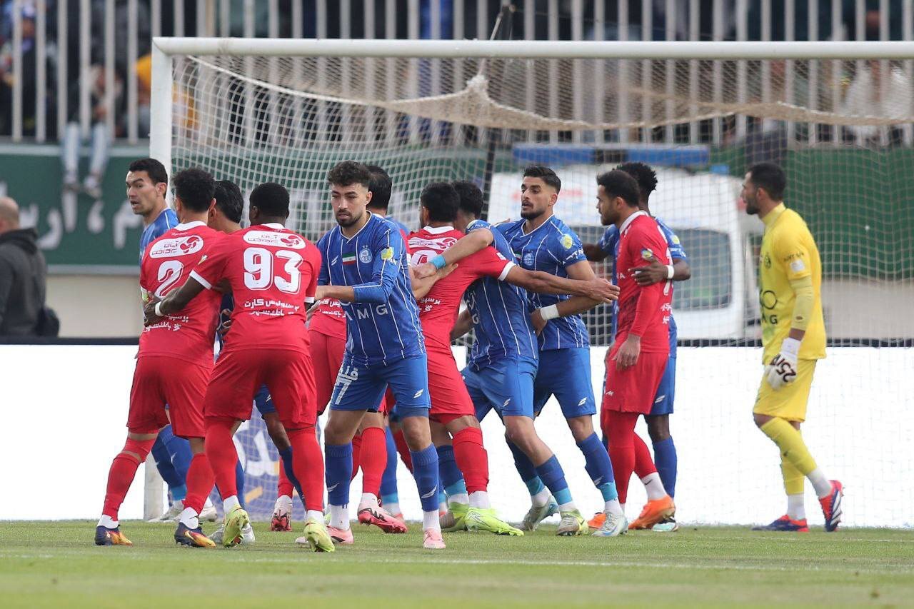 Statistical Preview of Tehran Derby 107: Esteghlal and Persepolis Match Figures