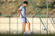 استقلال مدافع ۷۰۰ هزار یورویی را رایگان از دست داد!