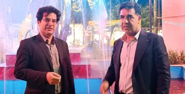 میدان شهدا دوباره جان گرفت /  همه آب‌نماها و المان‌های میادین خرم‌آباد راه اندازی میشوند