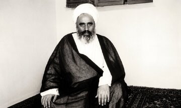 ارادت صاحب الغدیر به سیدالشهدا؛ پیاده‌روی از نجف تا کربلا