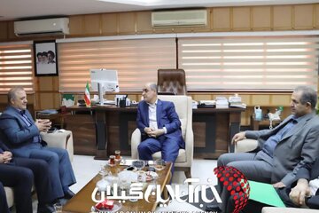 استاندار گیلان از کلنگزنی قریب الوقوع استادیوم جدید انزلی خبر داد استاندار گیلان از کلنگزنی قریب الوقوع استادیوم جدید انزلی خبر داد
