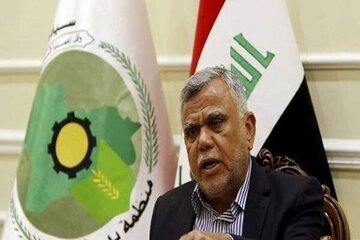 واکنش تند دبیر کل سازمان بدر عراق به حمله سعودی-آمریکایی به حشد شعبی عراق واکنش تند دبیر کل سازمان بدر عراق به حمله سعودی-آمریکایی به حشد شعبی عراق