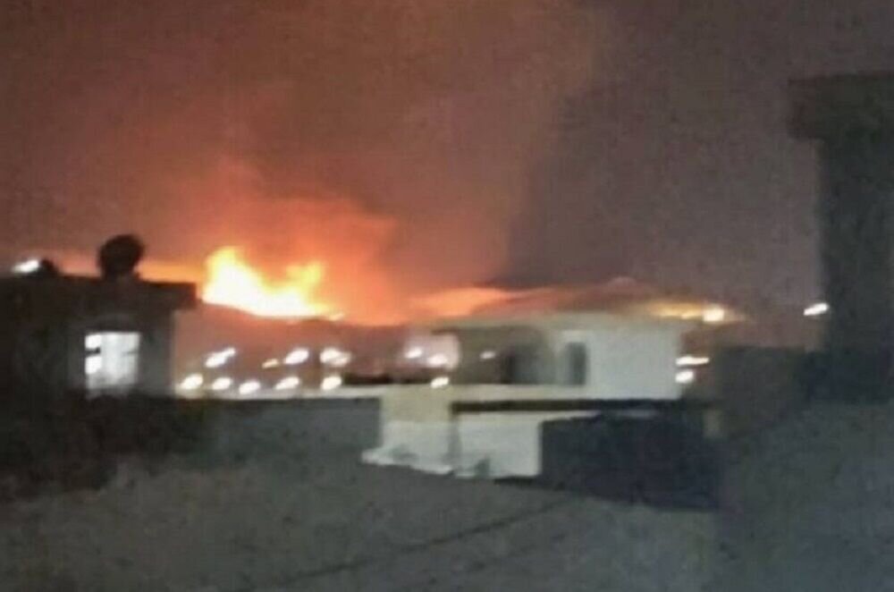 مقرهای حشد الشعبی در بصره، نینوا و کرکوک هدف قرار گرفت/ حمله آمریکا و عربستان به استان کربلا و زیرساخت‌های گردان امام علی/ شهادت پنج غیر نظامی
