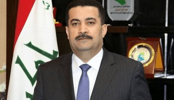 السودانی: حملات عربستان و آمریکا به عراق پذیرفتنی نیست؛ حق دفاع از خویش برقرار است و سکوت جایز نیست. السودانی: حملات عربستان و آمریکا به عراق پذیرفتنی نیست؛ حق دفاع از خویش برقرار است و سکوت جایز نیست.