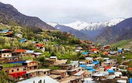 ارتقای درجه ۸۱دهیاری در قزوین