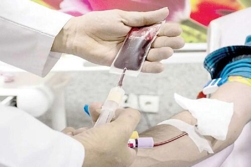 ارائه ۴۷ نوع خدمات درمانی به بیماران هموفیلی در قزوین ارائه ۴۷ نوع خدمات درمانی به بیماران هموفیلی در قزوین